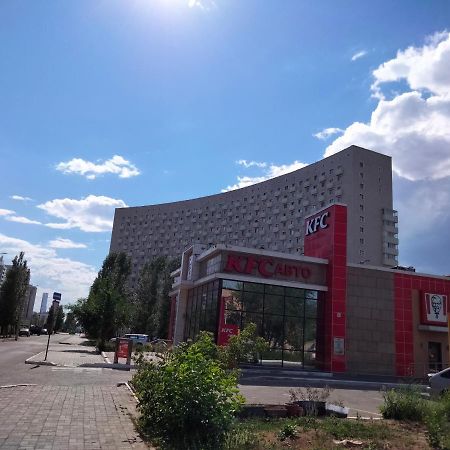 2-Комнатная Квартира Astana Eksteriør bilde