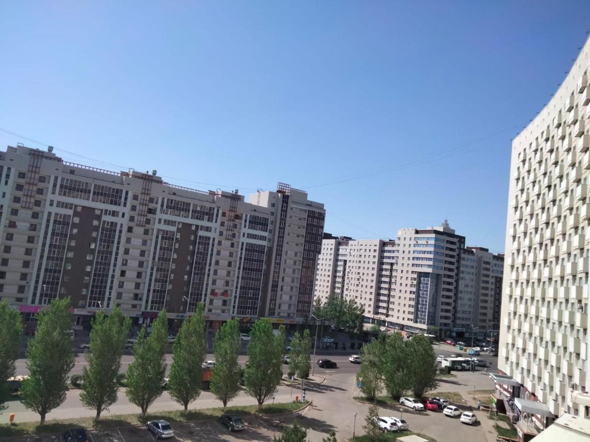 2-Комнатная Квартира Astana Eksteriør bilde